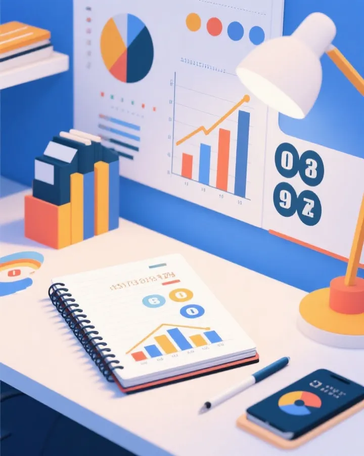 数据分析示意图